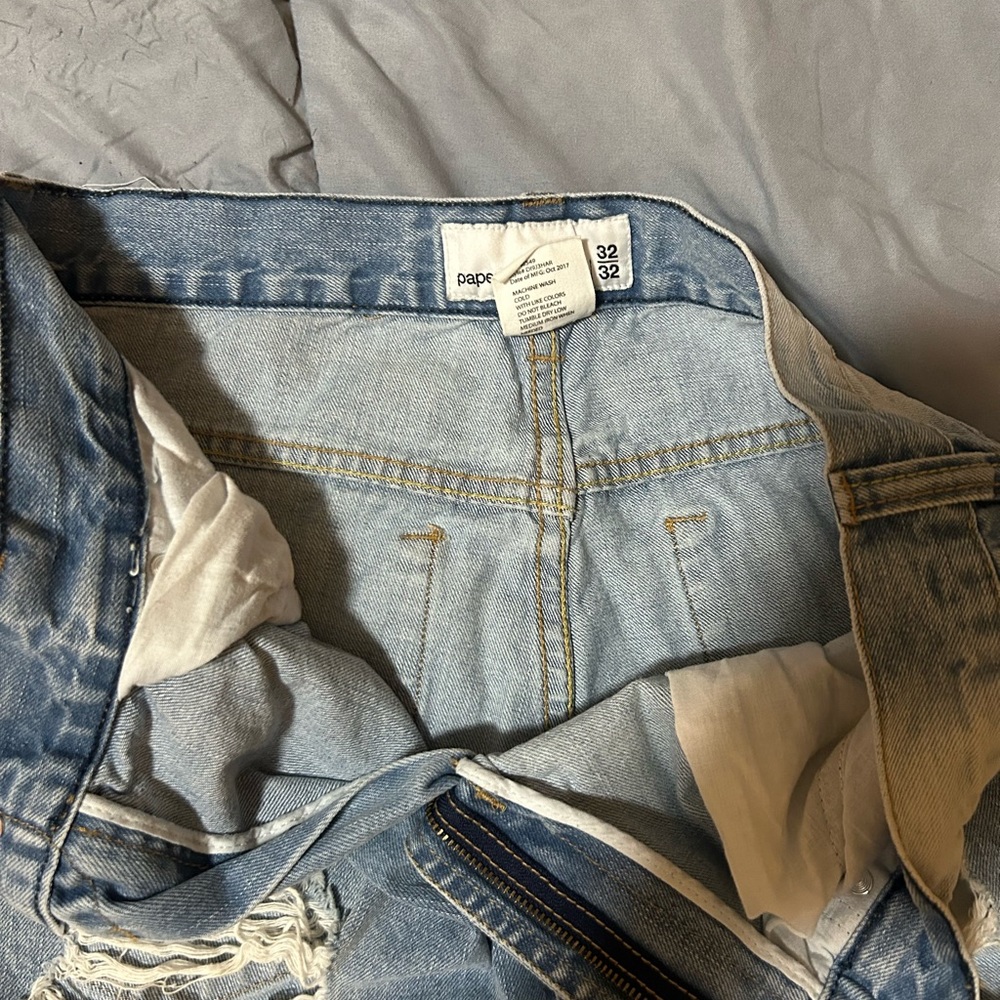 LIGHTS BLUE JEANS